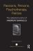 Passions Persons Psychotherapy Politics