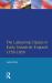 The Labouring Classes in Early Industrial England, 1750-1850