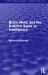 Brain, Mind, and the External Signs of Intelligence (Psychology Revivals)