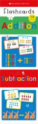 Addition and Subtraction Flashcard Double Pack: Scholastic Early Learners (Flashcards)