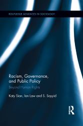 Racism, Governance, and Public Policy : Beyond Human Rights