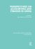 Perspectives on Accounting and Finance in China (RLE Accounting)