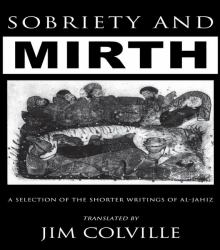 Sobriety and Mirth