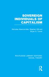 Sovereign Individuals of Capitalism