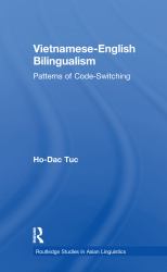 Vietnamese-English Bilingualism : Patterns of Code-Switching