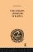 The Sankhya Aphorisms of Kapila