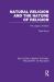 Natural Religion and the Nature of Religion : The Legacy of Deism