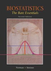 Biostatistics : The Bare Essentials