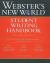 Webster's New World Student Writing Handbook Webster's New World Student Writing Handbook