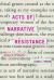 Acts of Narrative Resistance : Women's Autobiographical Writings in the Americas