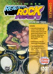 Ultimate Realistic Rock, Complete : 2 DVDs