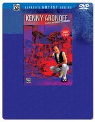 Kenny Aronoff -- Power Workout Complete : DVD with Overpack