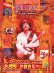 Contemporary Santana 1992-2006 : Authentic Guitar TAB
