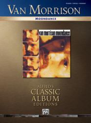 Van Morrison -- Moondance : Piano/Vocal/Chords