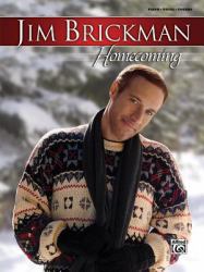 Jim Brickman -- Homecoming : Piano/Vocal/Chords