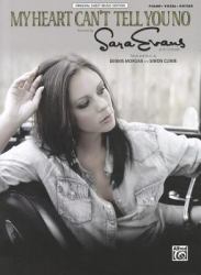 My Heart Can't Tell You No : Piano/Vocal/Guitar, Sheet