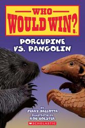 Who Would Win?: Porcupine vs. Pangolin