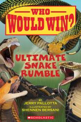 Who Would Win?: Ultimate Snake Rumble