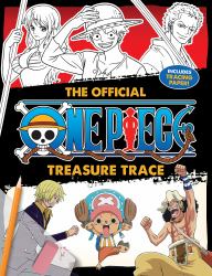 The Official One Piece Treasure Trace (Media Tie-In)