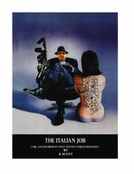 The Italian Job : Or an Excursion Only Dante Could Imagine