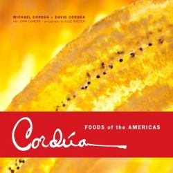 Cordúa : Foods of the Americas