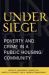 Under Siege : Poverty and Crime in a Public Housing Community