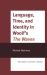 Language, Time, and Identity in Woolf's the Waves : The Subject in Empire's Shadow Language, Time, and Identity in Woolf's the Waves : The Subject in Empire's Shadow