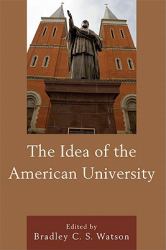 Idea of the American University