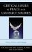Critical Issues in Peace and Conflict Studies : Theory, Practice, and Pedagogy