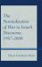 Normalization of War in Israeli Discourse, 1967-2008 Normalization of War in Israeli Discourse, 1967-2008