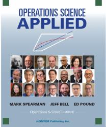 Operations Science Applied