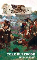 Colonial Gothic Rulebook : Fourth Edition