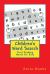Children's Word Search : Sight Words for New Readers