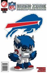 NFL Rush Zone - Season of the Guardians