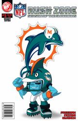 NFL Rush Zone - Season of the Guardians