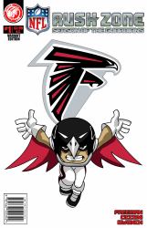 NFL Rush Zone - Season of the Guardians