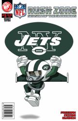 NFL Rush Zone - Season of the Guardians