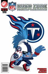 NFL Rush Zone - Season of the Guardians