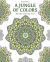 A Jungle of Colors : Mandala Coloring Book