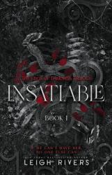 Insatiable (the Edge of Darkness : Book 1)