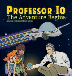 Professor Io : The Adventure Begins