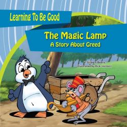 The Magic Lamp