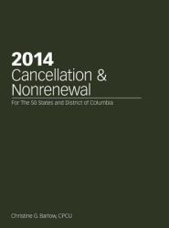 2014 Cancellation & Nonrenewal