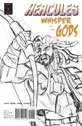 Hercules: Whisper of the Gods #1 - 