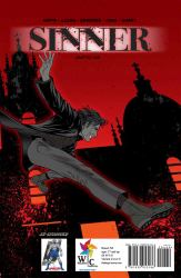 Sinner #1 (Variant Cover C)