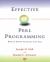 Effective Perl Programming : Writing Better Programs with Perl