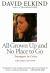All Grown up and No Place to Go : Teenagers in Crisis