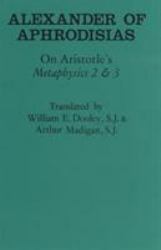 On Aristotle's Metaphysics 