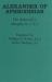 On Aristotle's Metaphysics On Aristotle's Metaphysics