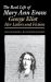 The Real Life of Mary Ann Evans : George Eliot, Her Letters and Fiction